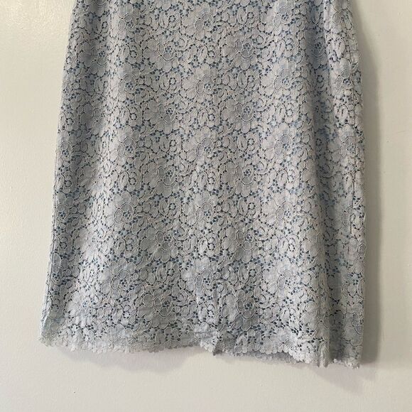 Zara
lace blue skirt Size S - Picture 7 of 7